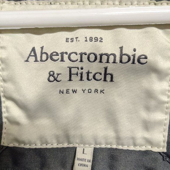 Abercrombie & Fitch Brown Autumn / Winter Jacket - Picture 6 of 13